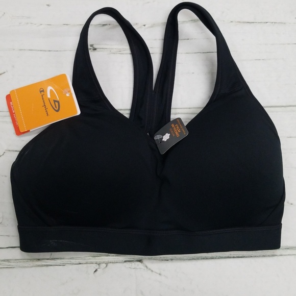 Champion C9 Medium Support Duo Dry Sports Bra - Picture 2 of 4